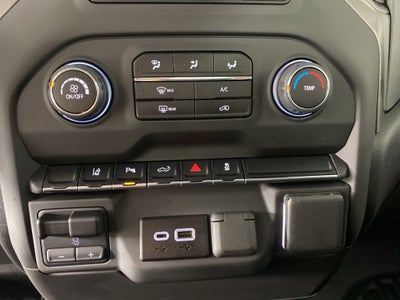 2025 Chevrolet Silverado 3500HD Work Truck