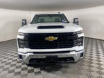 2025 Chevrolet Silverado 3500HD Work Truck