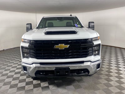 2025 Chevrolet Silverado 3500HD Work Truck