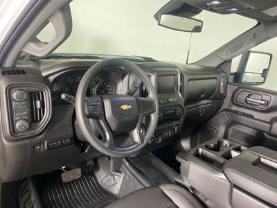 2025 Chevrolet Silverado 3500HD Work Truck