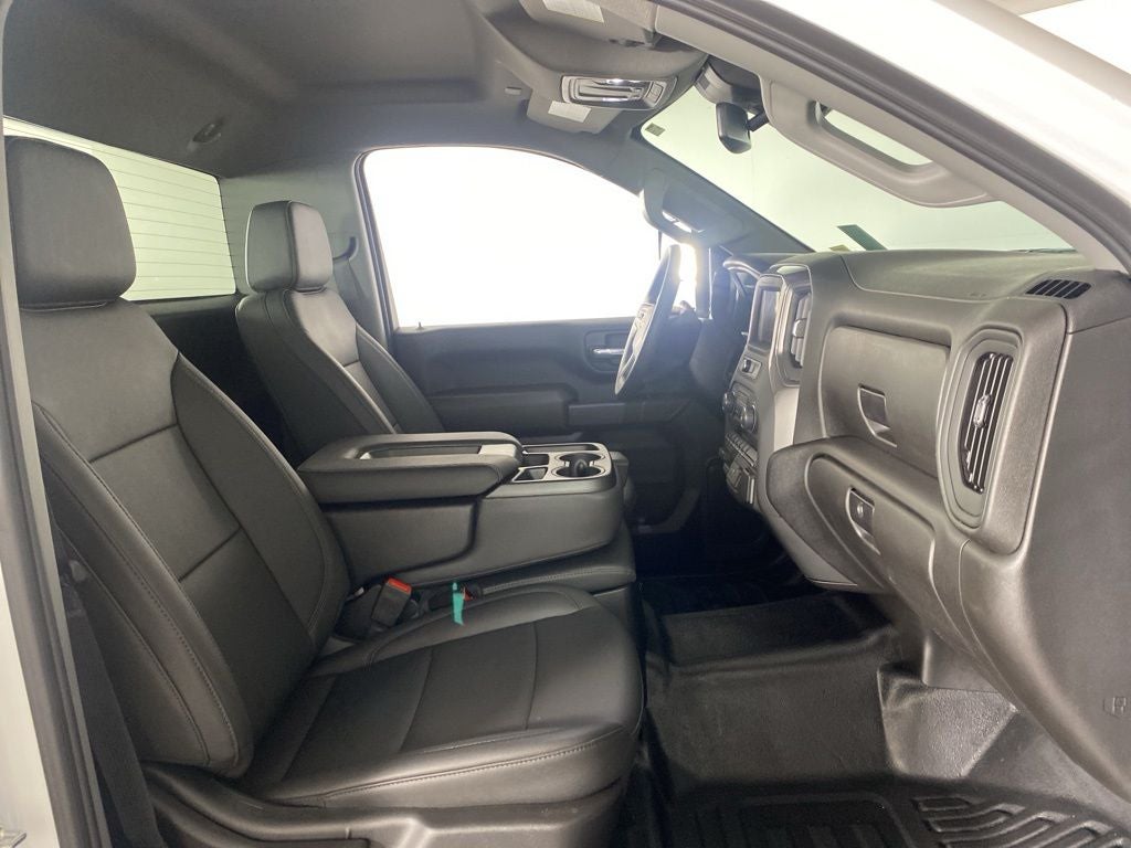2025 Chevrolet Silverado 3500HD Work Truck