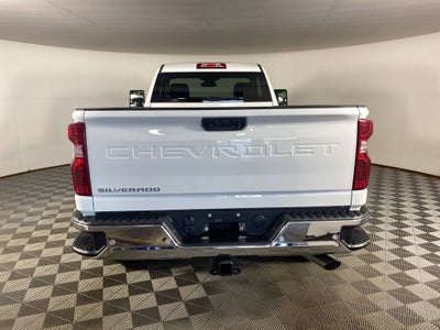 2025 Chevrolet Silverado 3500HD Work Truck