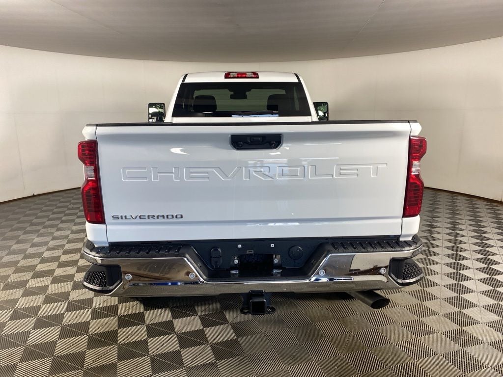 2025 Chevrolet Silverado 3500HD Work Truck