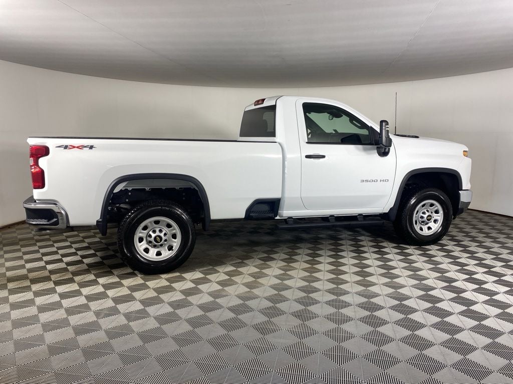 2025 Chevrolet Silverado 3500HD Work Truck