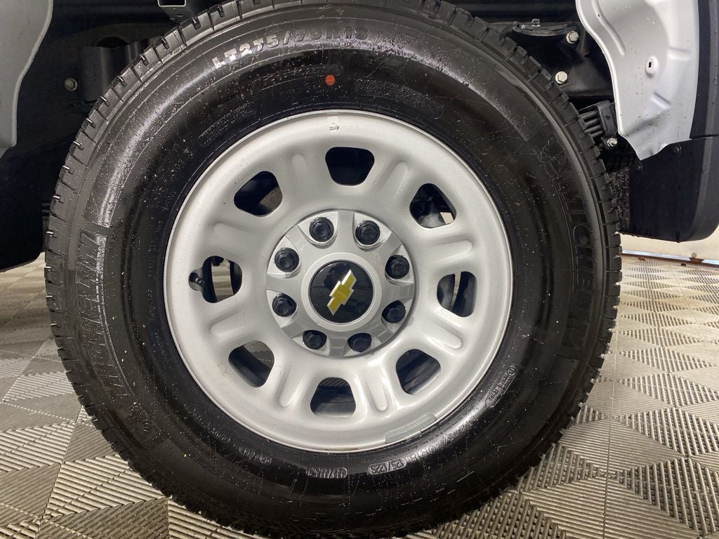 2025 Chevrolet Silverado 3500HD Work Truck
