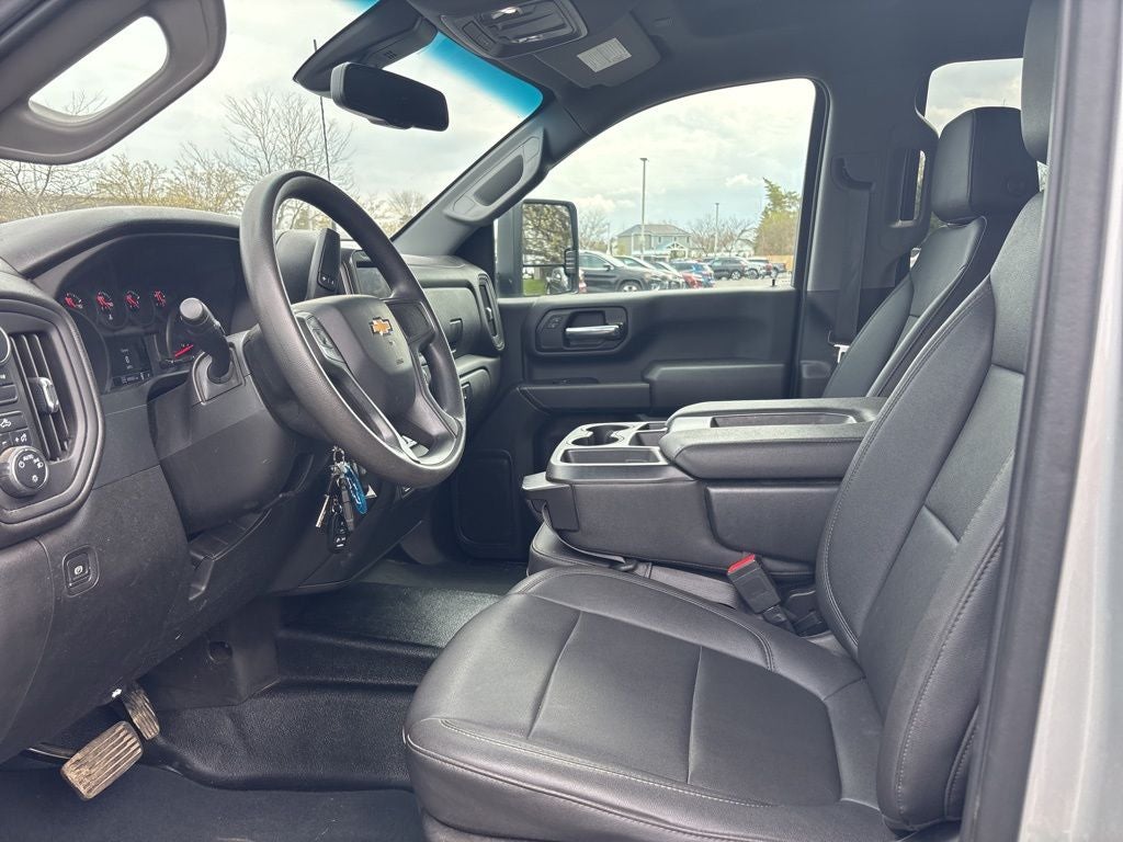 2022 Chevrolet Silverado 3500HD Work Truck