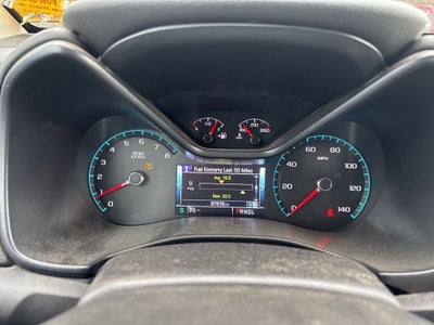 2017 Chevrolet Colorado LT