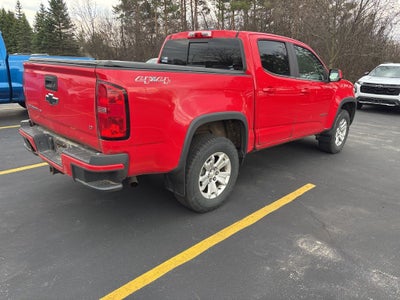 2017 Chevrolet Colorado LT