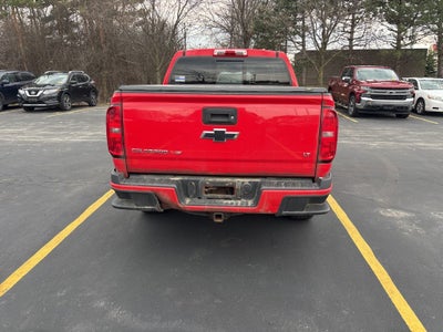 2017 Chevrolet Colorado LT