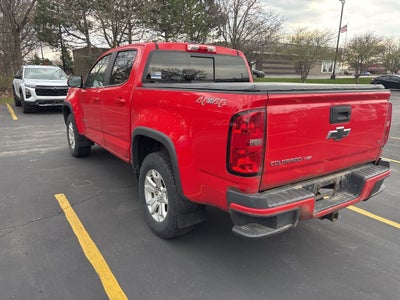 2017 Chevrolet Colorado LT