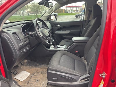 2017 Chevrolet Colorado LT