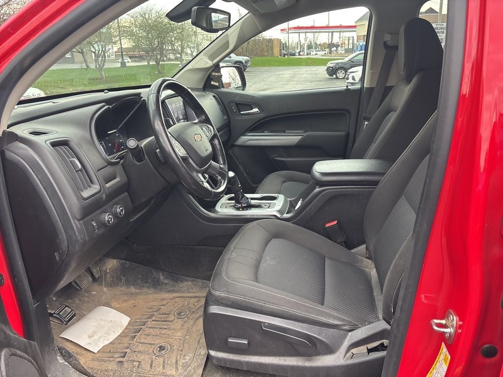 2017 Chevrolet Colorado LT