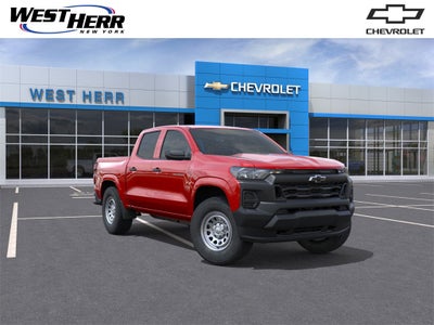 2026 Chevrolet Colorado Work Truck