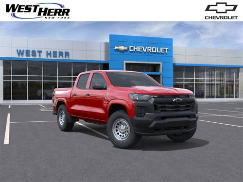 2026 Chevrolet Colorado Work Truck