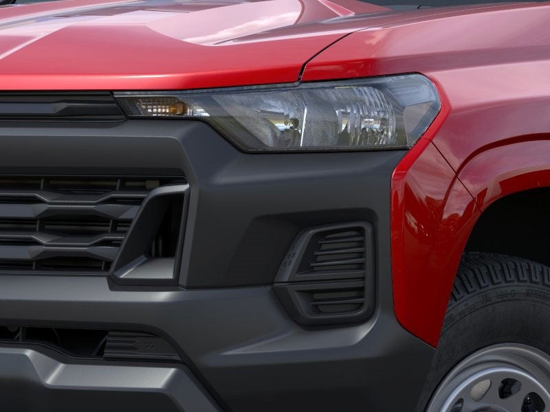 2026 Chevrolet Colorado Work Truck