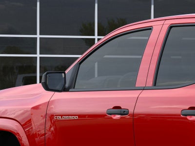 2026 Chevrolet Colorado Work Truck