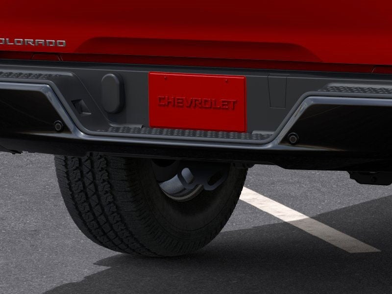 2026 Chevrolet Colorado Work Truck