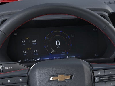 2026 Chevrolet Colorado Work Truck