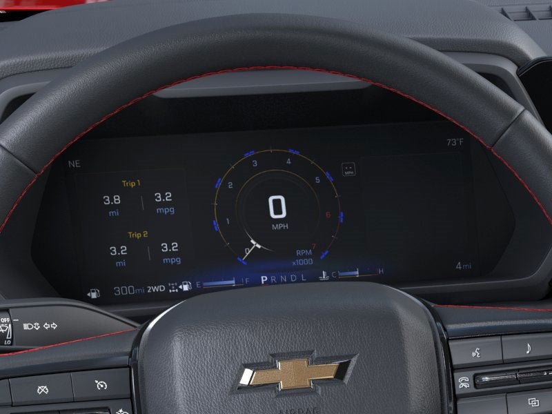 2026 Chevrolet Colorado Work Truck