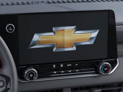 2026 Chevrolet Colorado Work Truck