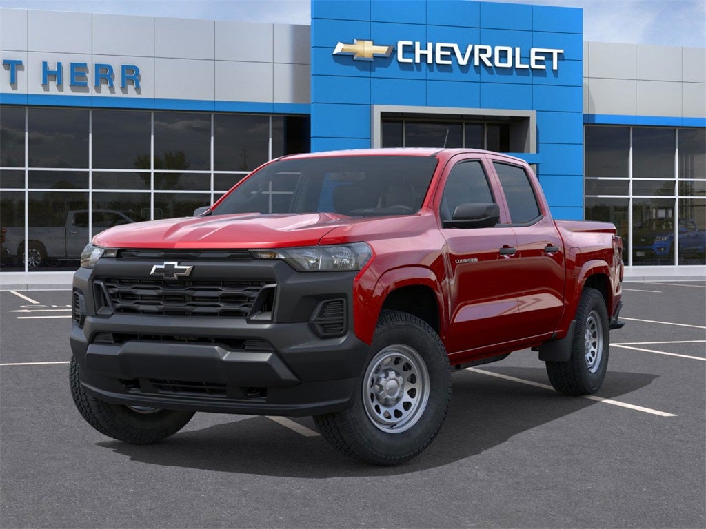 2026 Chevrolet Colorado Work Truck