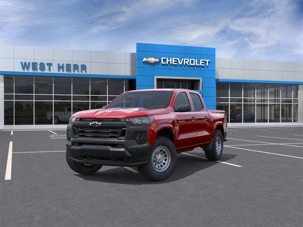 2026 Chevrolet Colorado Work Truck
