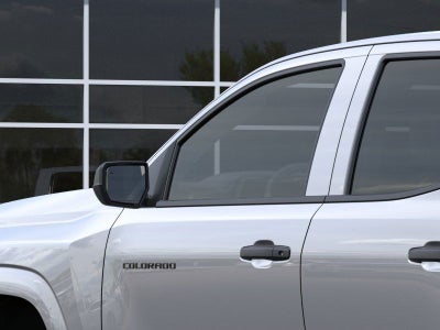 2026 Chevrolet Colorado Work Truck