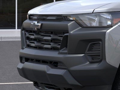 2026 Chevrolet Colorado Work Truck