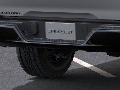 2026 Chevrolet Colorado Work Truck