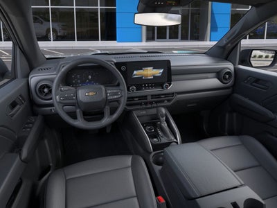 2026 Chevrolet Colorado Work Truck