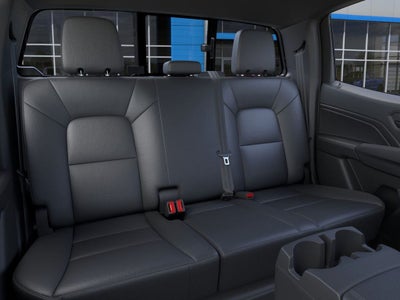 2026 Chevrolet Colorado Work Truck