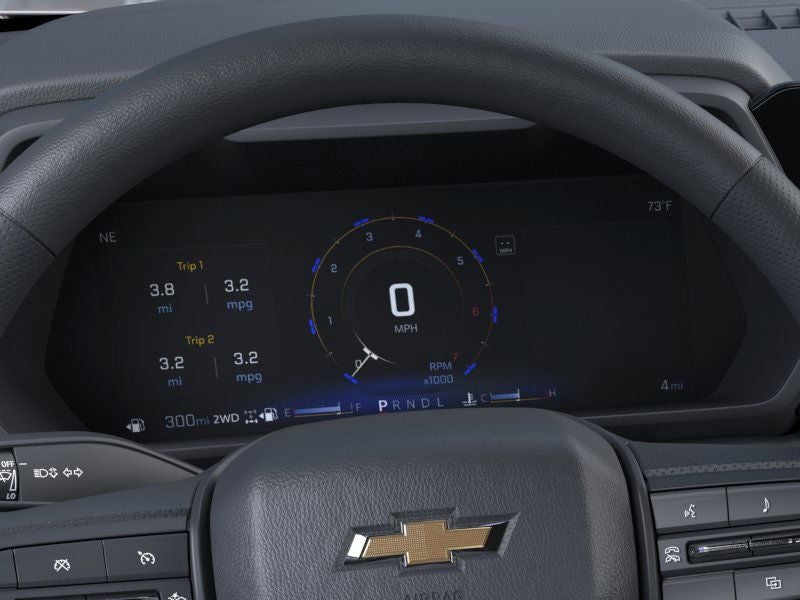 2026 Chevrolet Colorado Work Truck