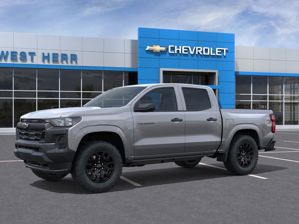 2026 Chevrolet Colorado Work Truck