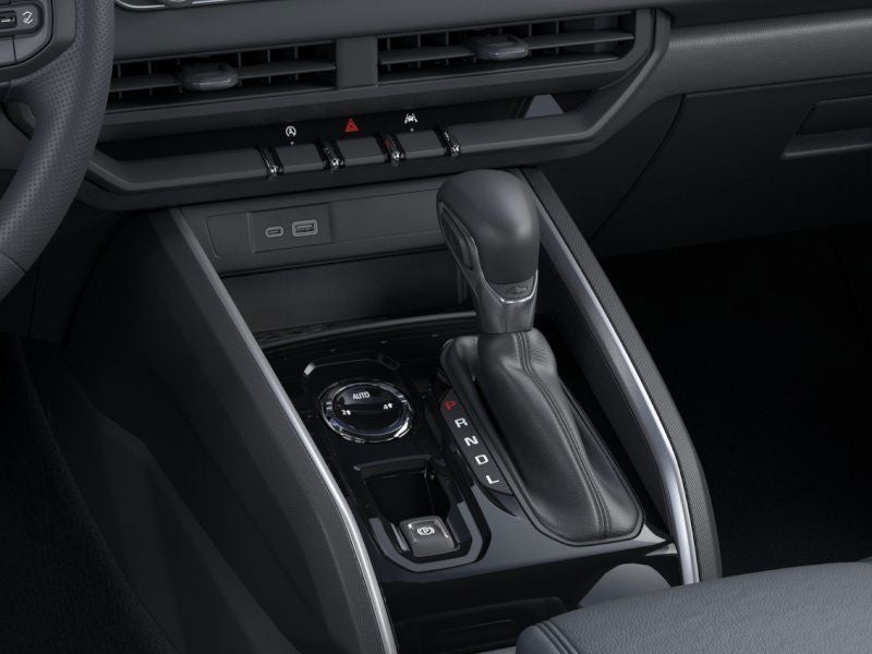 2026 Chevrolet Colorado Work Truck
