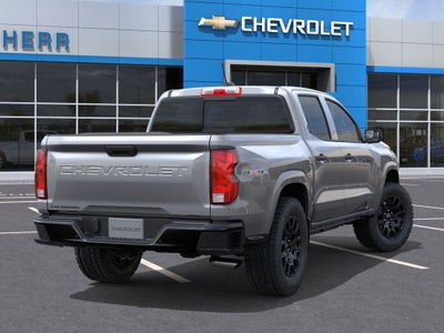 2026 Chevrolet Colorado Work Truck