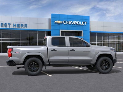 2026 Chevrolet Colorado Work Truck