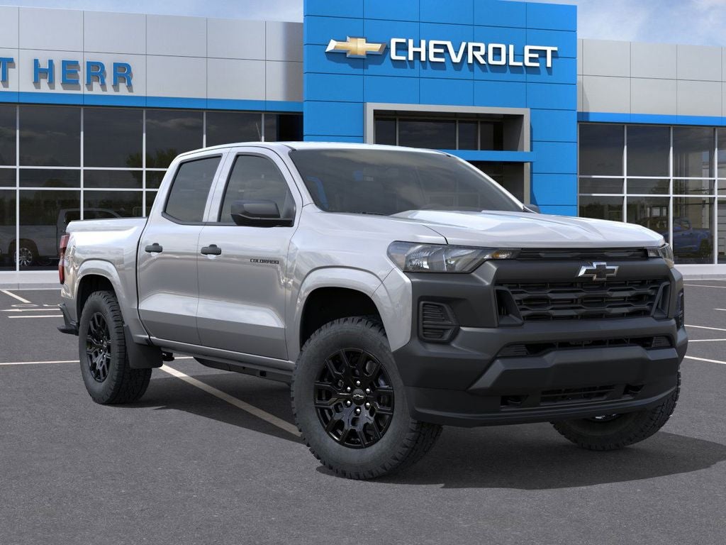 2026 Chevrolet Colorado Work Truck