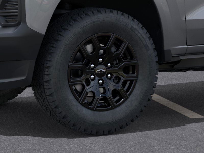 2026 Chevrolet Colorado Work Truck