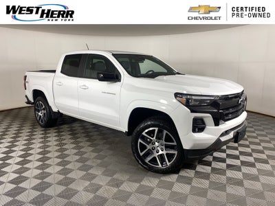 2024 Chevrolet Colorado Z71