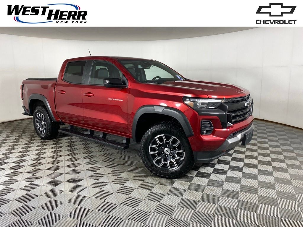 2024 Chevrolet Colorado Z71