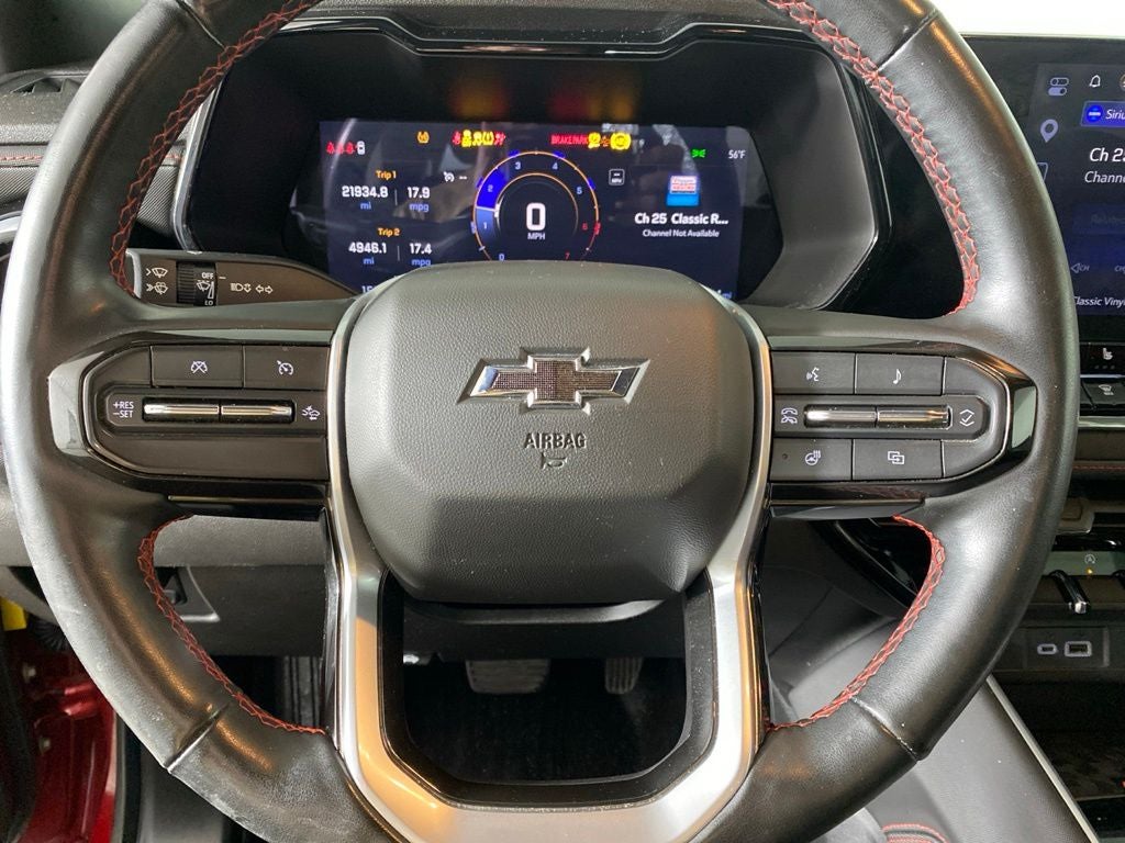 2024 Chevrolet Colorado Z71
