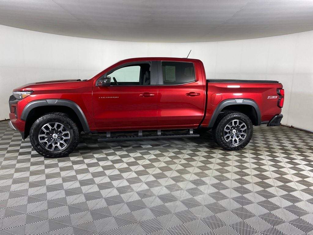 2024 Chevrolet Colorado Z71