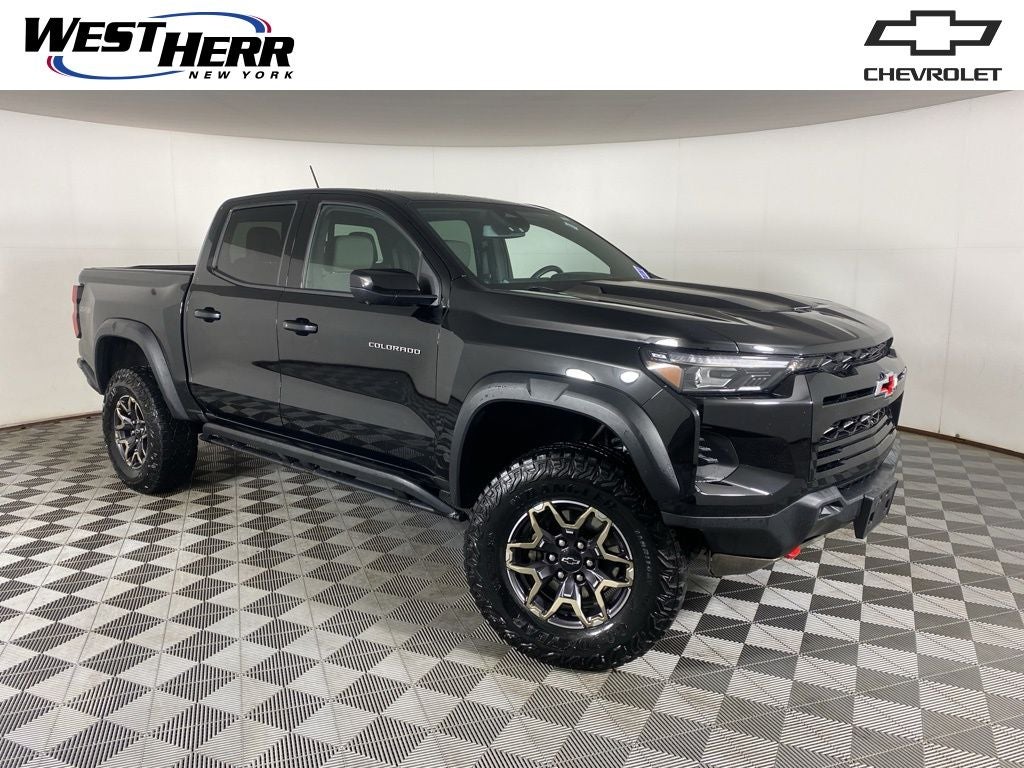 2024 Chevrolet Colorado ZR2