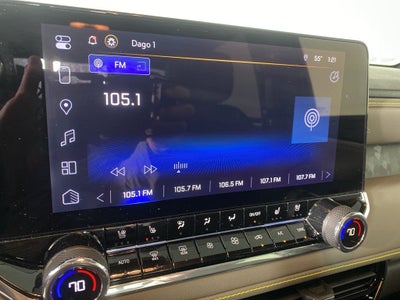 2024 Chevrolet Colorado ZR2