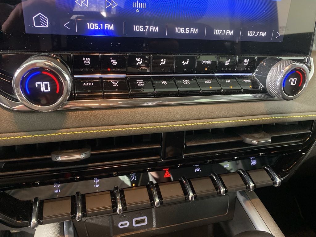 2024 Chevrolet Colorado ZR2