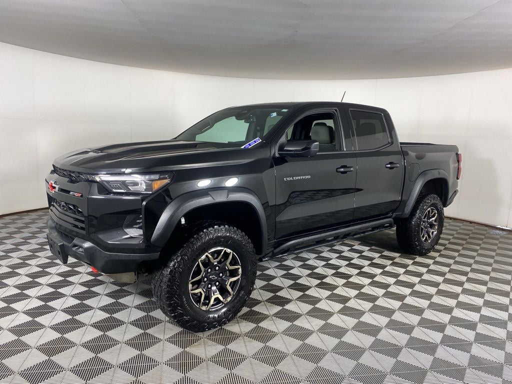 2024 Chevrolet Colorado ZR2