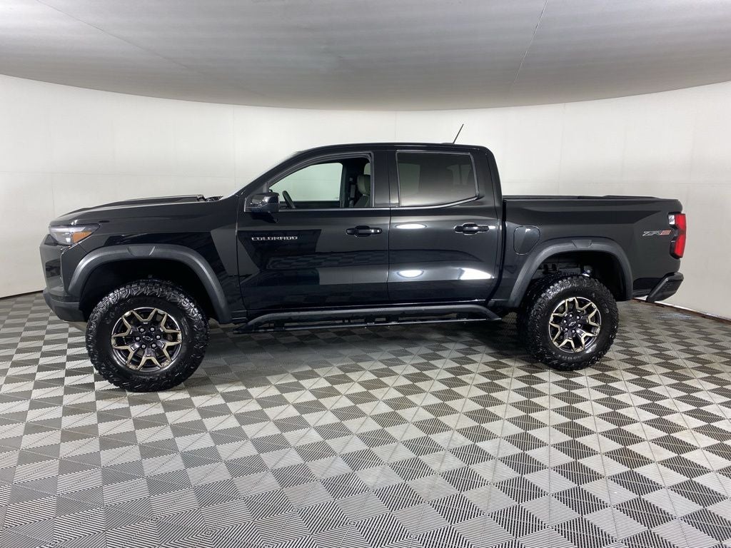 2024 Chevrolet Colorado ZR2