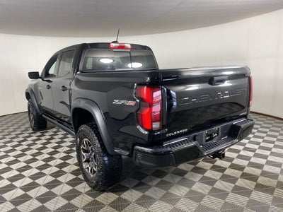 2024 Chevrolet Colorado ZR2