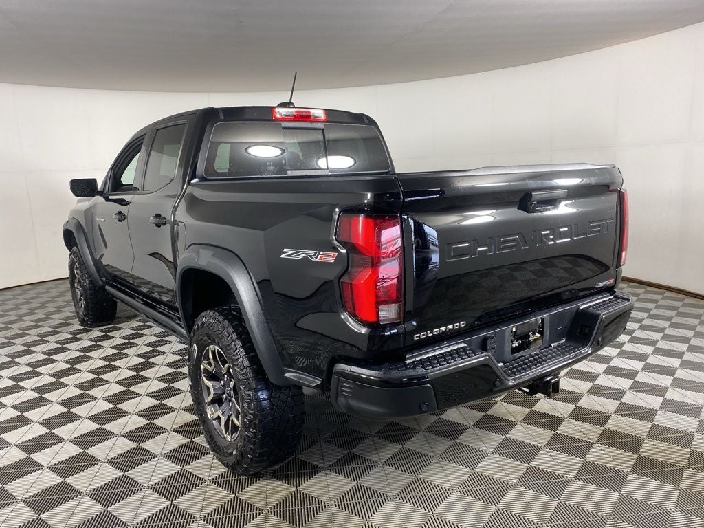 2024 Chevrolet Colorado ZR2