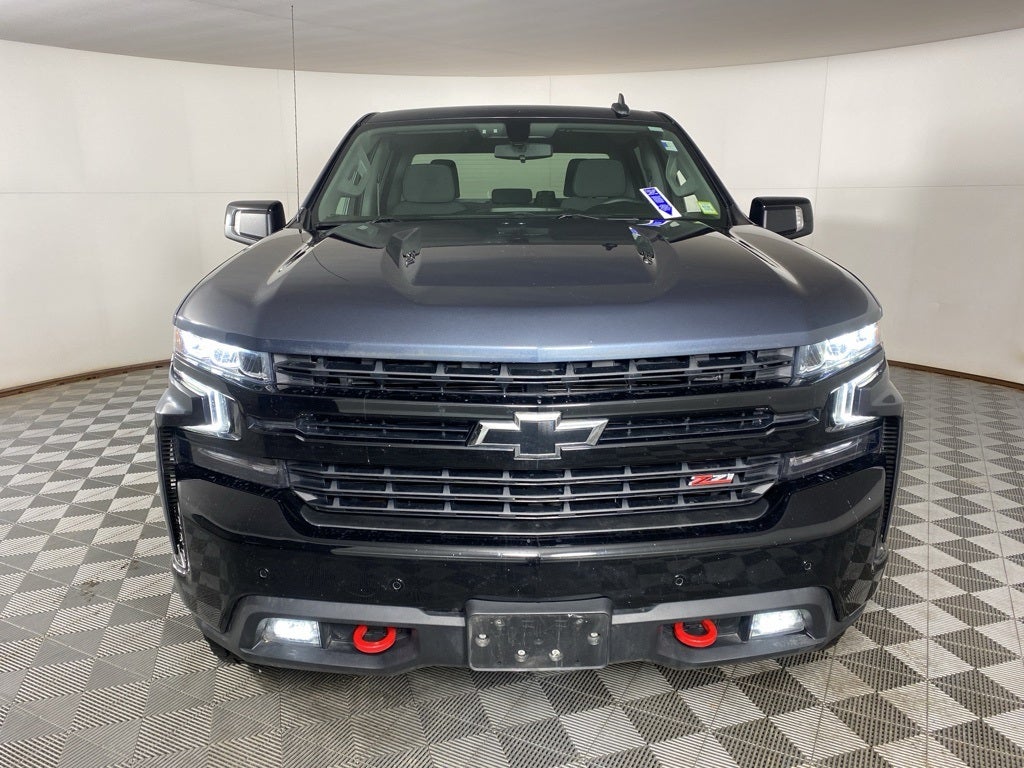 2022 Chevrolet Silverado 1500 LTD LT Trail Boss